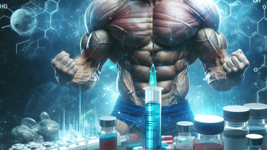 Gli effetti collaterali del Trenbolone nell'uso sportivo