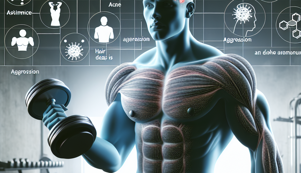 Gli effetti collaterali del Trestolone nell'ambito sportivo