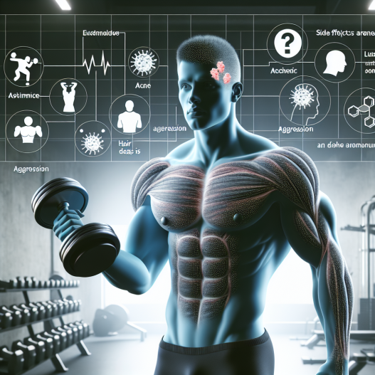 Gli effetti collaterali del Trestolone nell'ambito sportivo