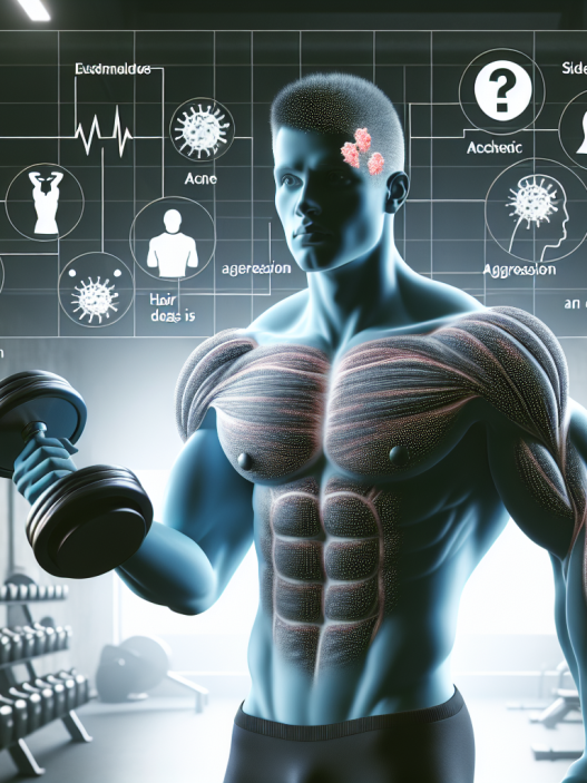 Gli effetti collaterali del Trestolone nell'ambito sportivo