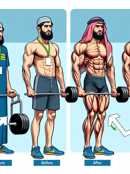 Gli effetti del Trenbolone acetato sulle prestazioni sportive