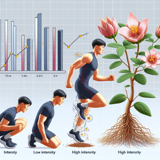 Gli effetti del Tribulus Terrestris sull'attività fisica