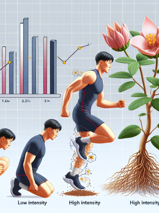 Gli effetti del Tribulus Terrestris sull'attività fisica