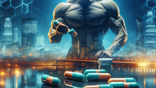 Gli effetti delle compresse di Trenbolone sull'efficienza fisica degli atleti