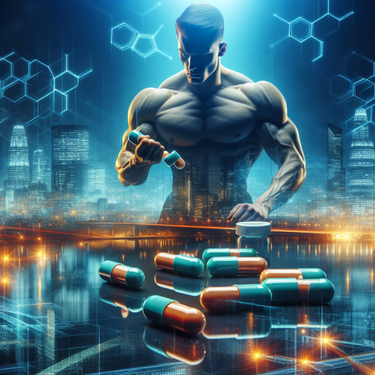 Gli effetti delle compresse di Trenbolone sull'efficienza fisica degli atleti