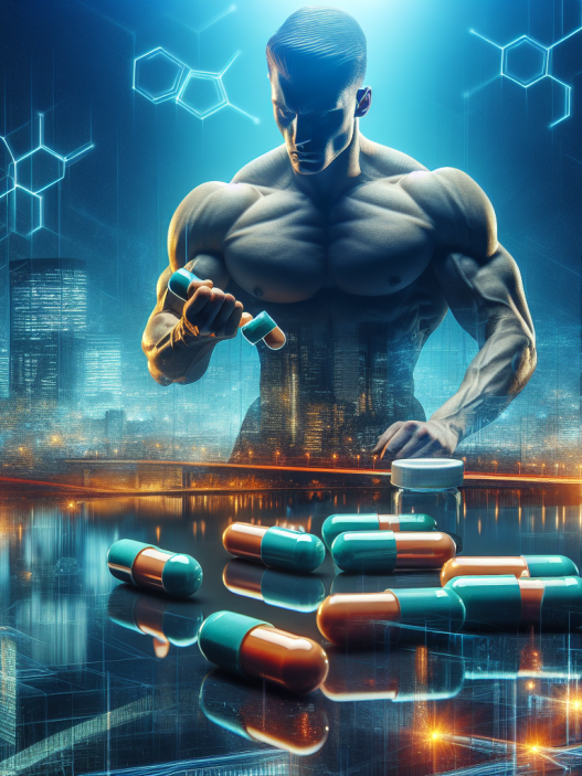 Gli effetti delle compresse di Trenbolone sull'efficienza fisica degli atleti