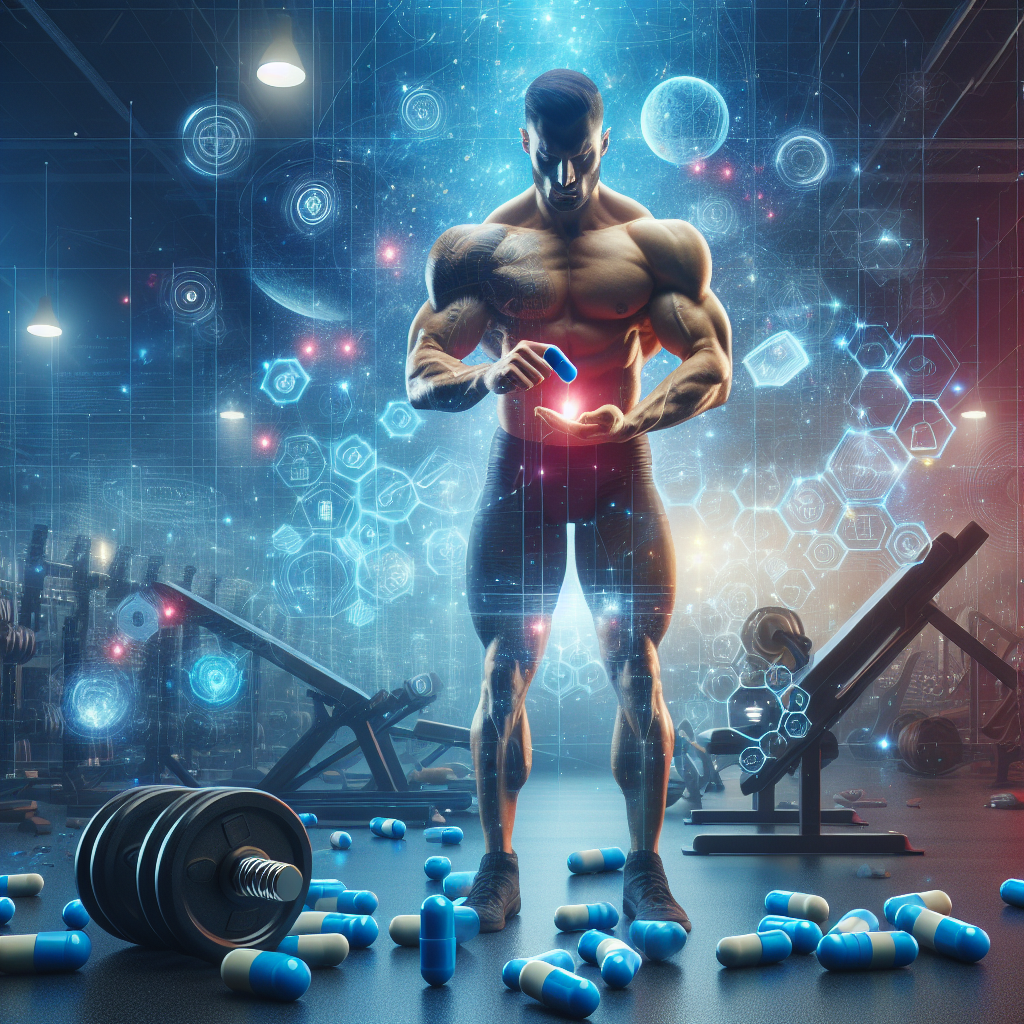 Gli effetti delle compresse di Trenbolone sull'efficienza fisica degli atleti