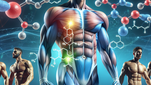 Il testosterone undecanoato come supporto per la crescita muscolare negli sportivi