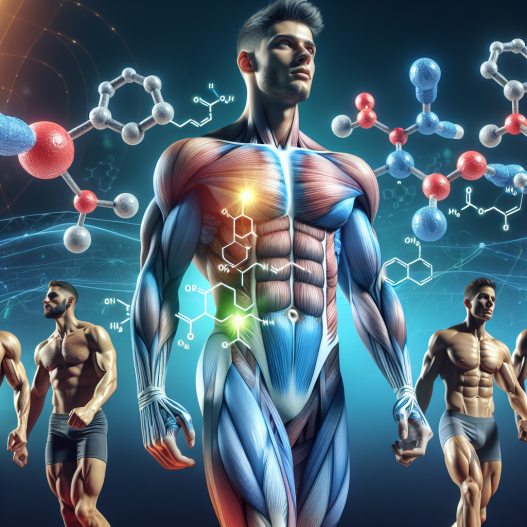 Il testosterone undecanoato come supporto per la crescita muscolare negli sportivi
