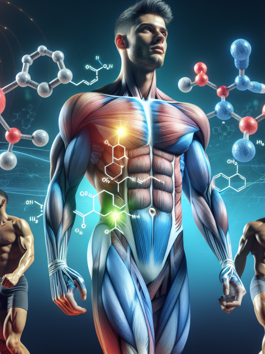 Il testosterone undecanoato come supporto per la crescita muscolare negli sportivi