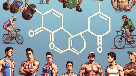 L'uso del Trenbolone enantato tra gli sportivi: analisi e conseguenze
