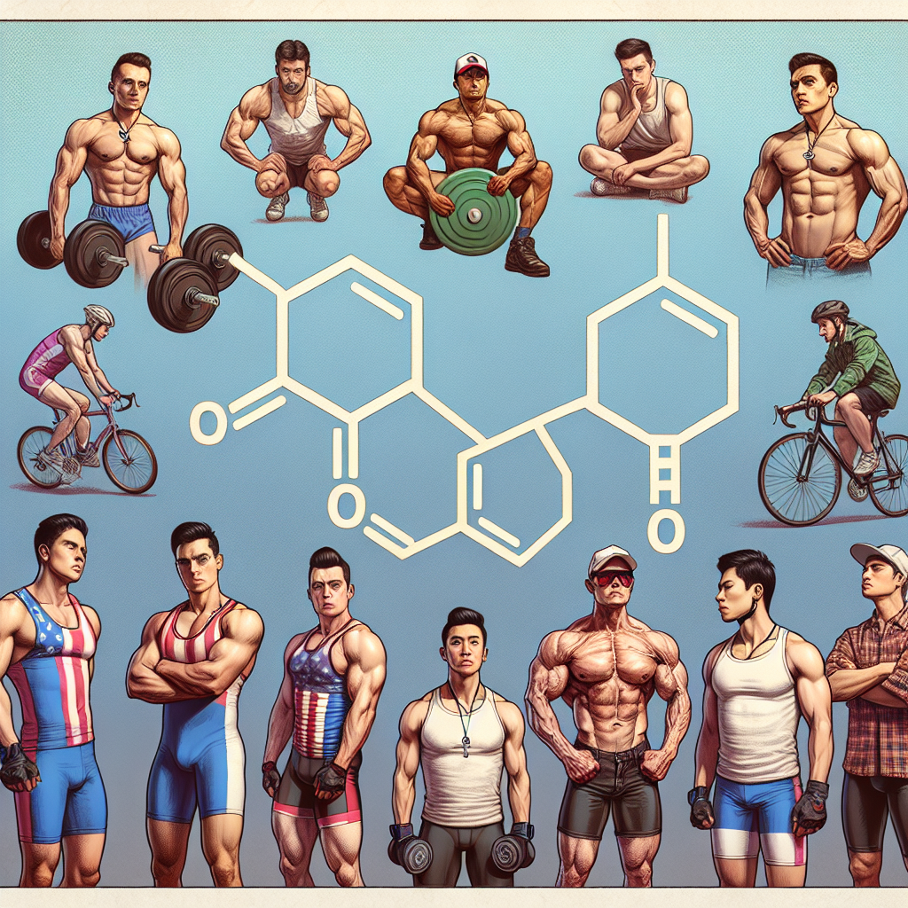 L'uso del Trenbolone enantato tra gli sportivi: analisi e conseguenze