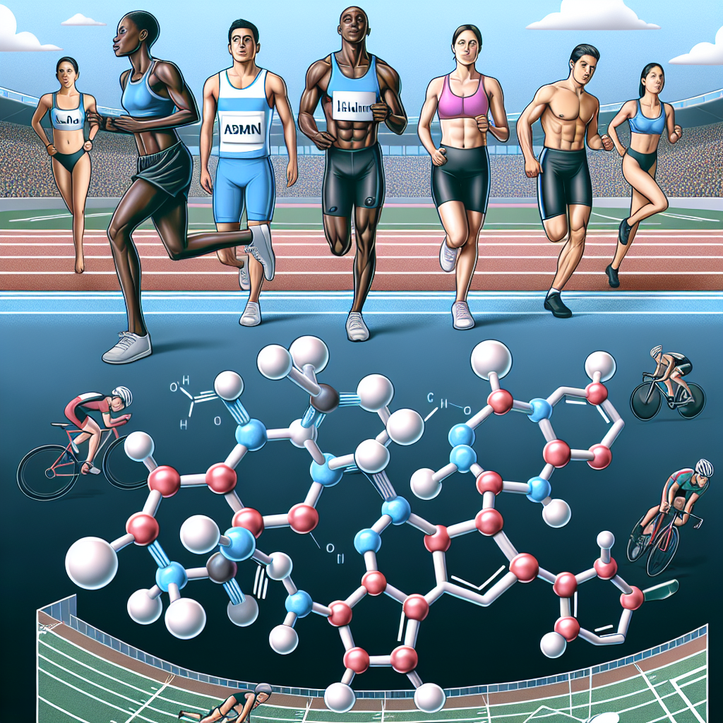 L'uso della yohimbina cloridrato nella farmacologia sportiva