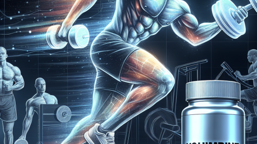 La cloridrato di Yohimbina come integratore nel mondo dello sport