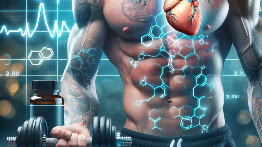 Testosterone cipionato: un'analisi dettagliata dei suoi benefici per gli sportivi
