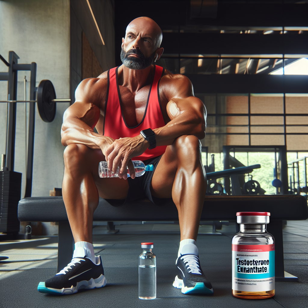 Testosterone enantato: un aiuto per migliorare le prestazioni atletiche