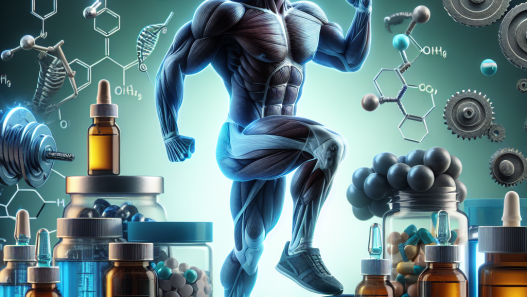 Testosterone fenilpropionato: la nuova frontiera della farmacologia sportiva