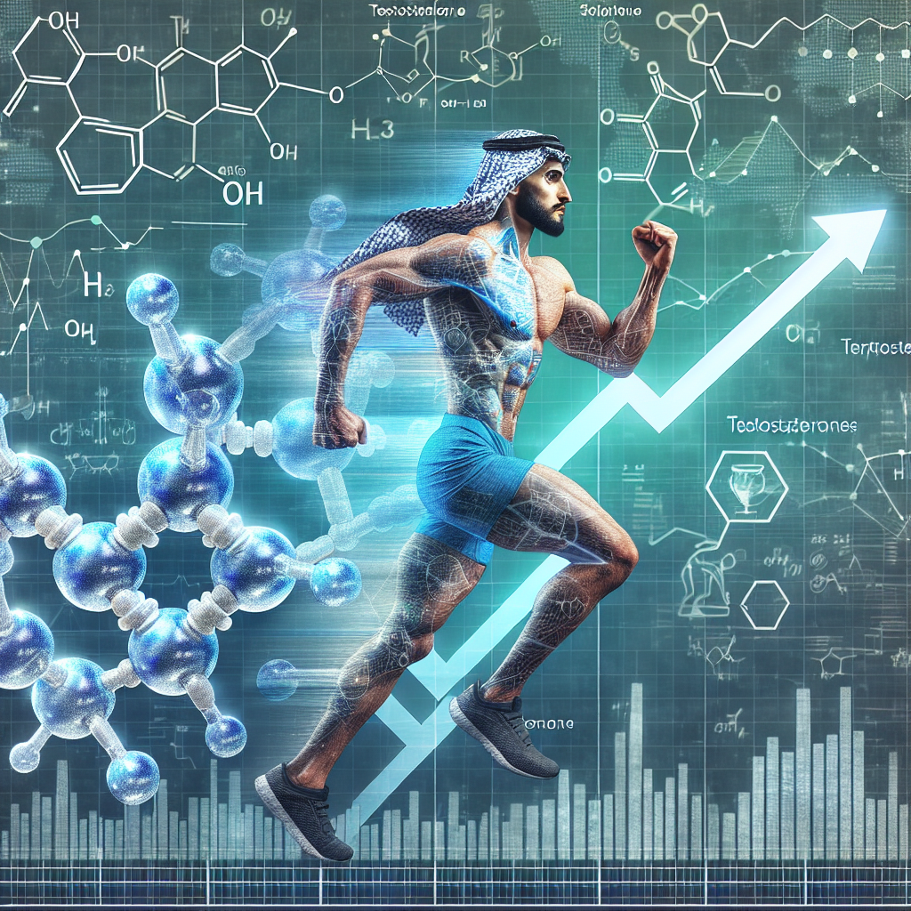 Testosterone propionato e resistenza fisica: evidenze scientifiche