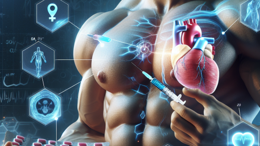 Testosterone undecanoato: un'opzione terapeutica per la perdita di massa muscolare negli sportivi