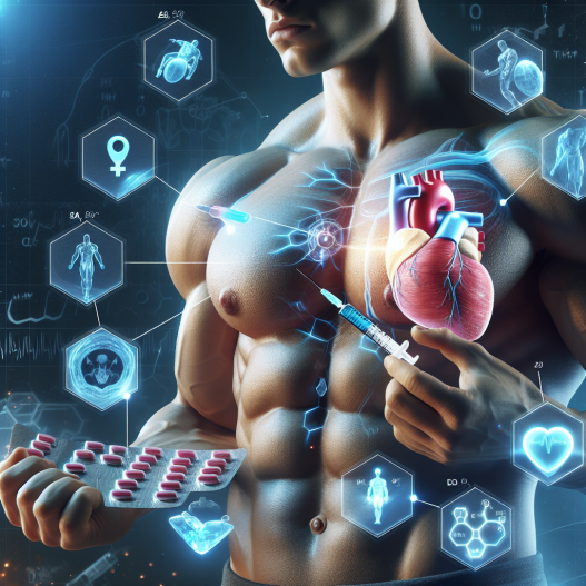 Testosterone undecanoato: un'opzione terapeutica per la perdita di massa muscolare negli sportivi