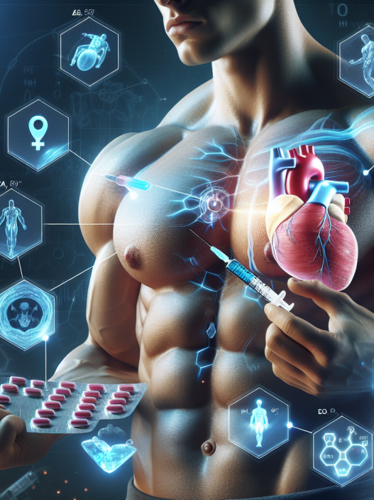 Testosterone undecanoato: un'opzione terapeutica per la perdita di massa muscolare negli sportivi