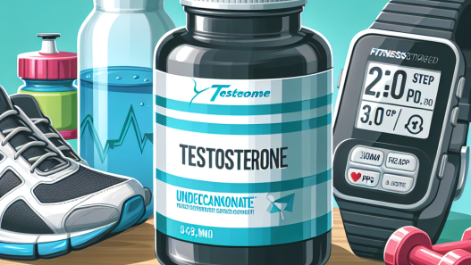 Testosterone undecanoato: un potenziale aiuto per gli sportivi