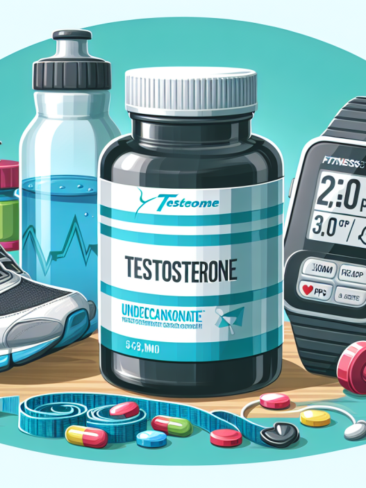 Testosterone undecanoato: un potenziale aiuto per gli sportivi