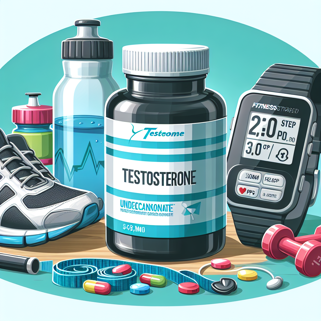 Testosterone undecanoato: un potenziale aiuto per gli sportivi