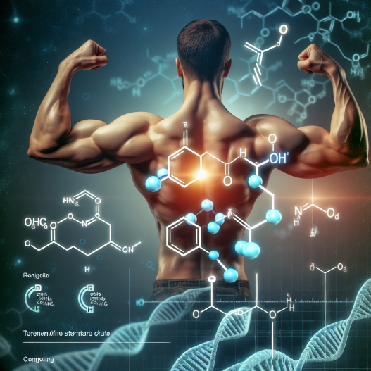 Toremifene citrato: un potenziale aiuto per la crescita muscolare