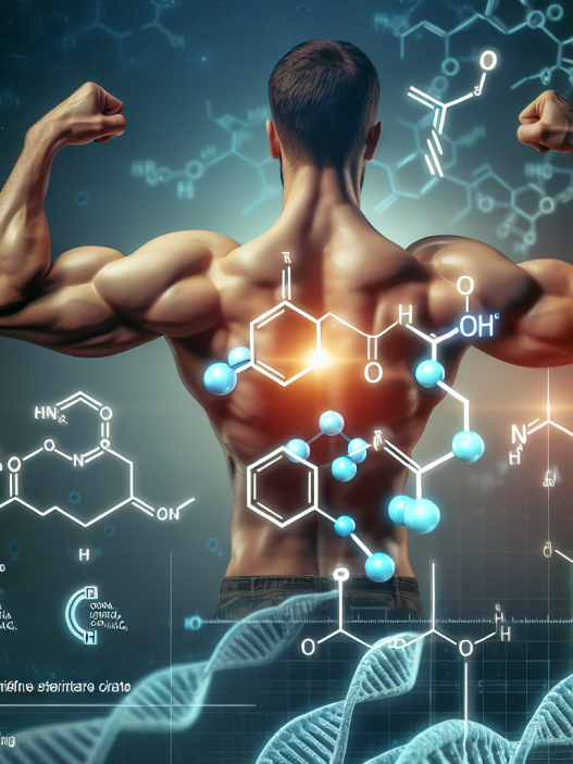 Toremifene citrato: un potenziale aiuto per la crescita muscolare