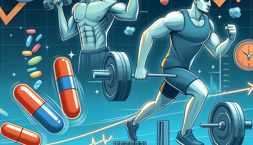 Trenbolone compresse: come influenzano la resistenza fisica degli atleti