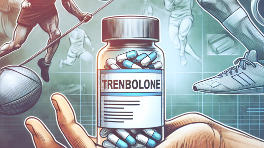 Trenbolone compresse: il doping nascosto nel mondo dello sport