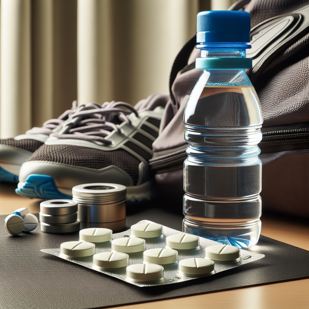 Trenbolone compresse: il doping nascosto nel mondo dello sport