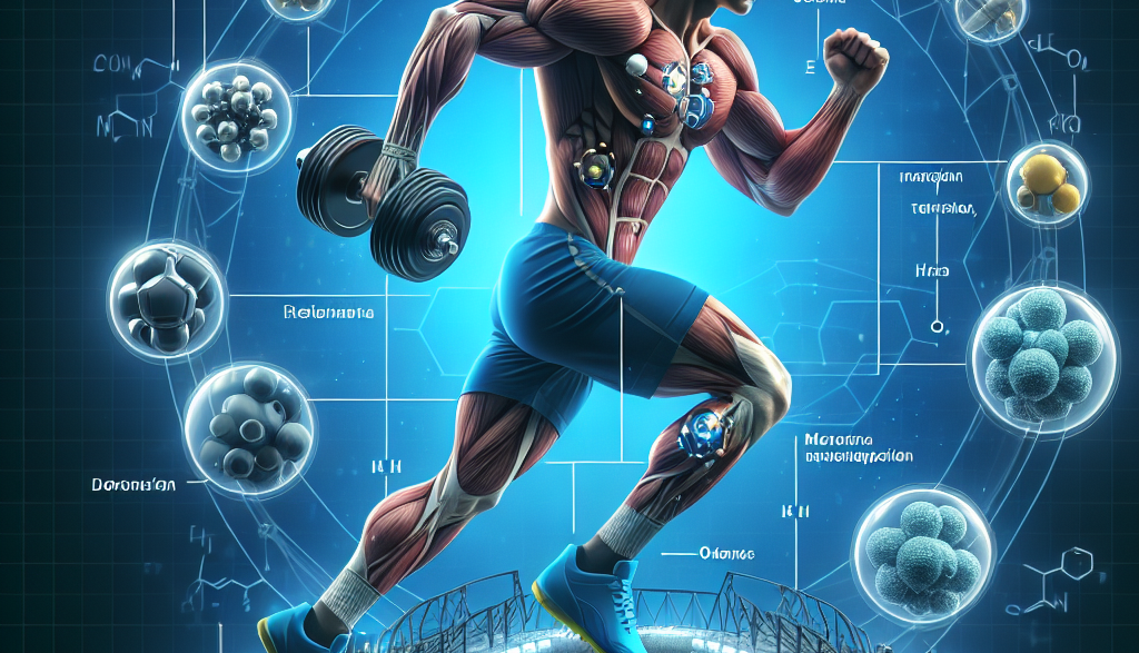 Trenbolone: meccanismo d'azione e benefici per gli atleti