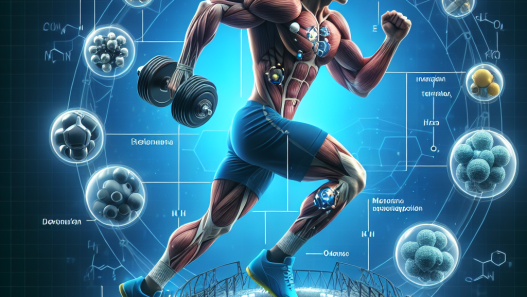 Trenbolone: meccanismo d'azione e benefici per gli atleti