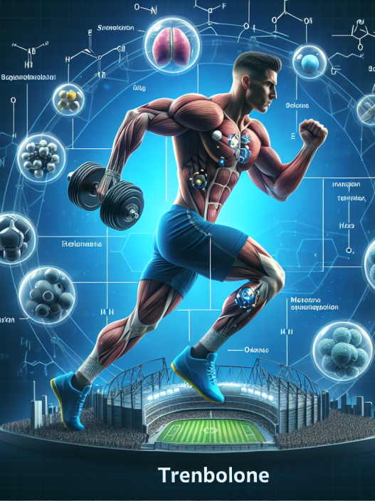 Trenbolone: meccanismo d'azione e benefici per gli atleti
