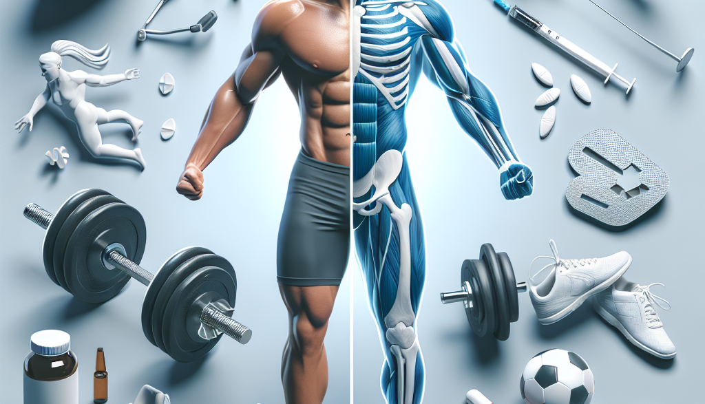 Trenbolone mix e performance atletiche: un connubio efficace o pericoloso?
