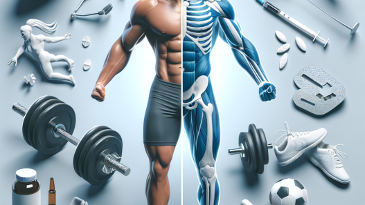 Trenbolone mix e performance atletiche: un connubio efficace o pericoloso?