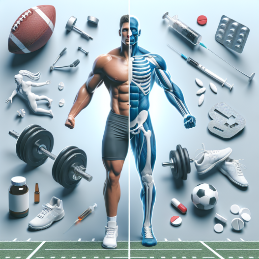 Trenbolone mix e performance atletiche: un connubio efficace o pericoloso?