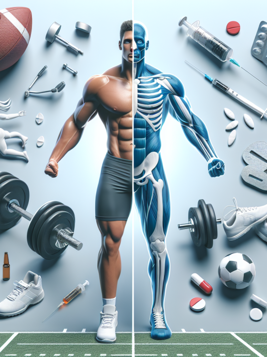 Trenbolone mix e performance atletiche: un connubio efficace o pericoloso?