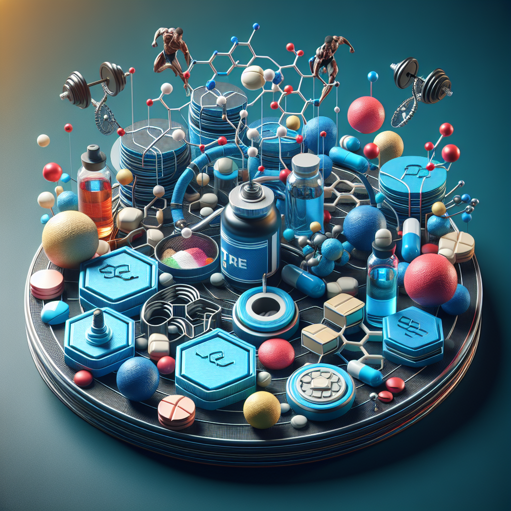 Trenbolone mix e performance atletiche: un connubio efficace o pericoloso?