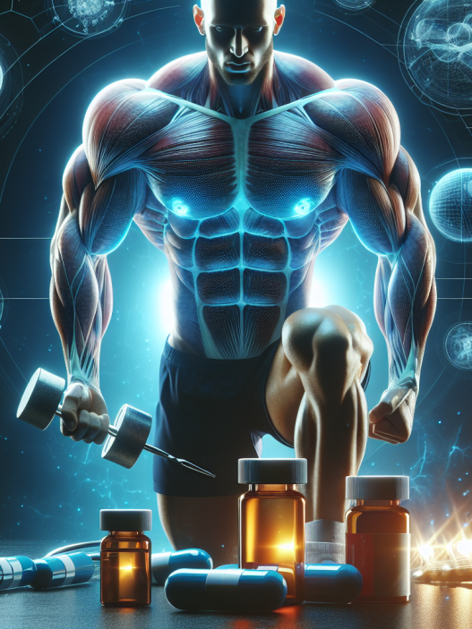 Trestolone acetato: un alleato per la rapida crescita muscolare negli sport di potenza