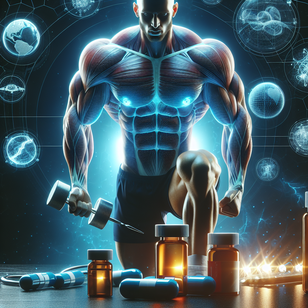 Trestolone acetato: un alleato per la rapida crescita muscolare negli sport di potenza