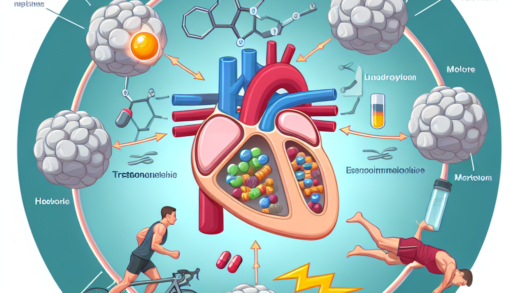 Trestolone e la sua influenza sul metabolismo energetico durante l'esercizio fisico