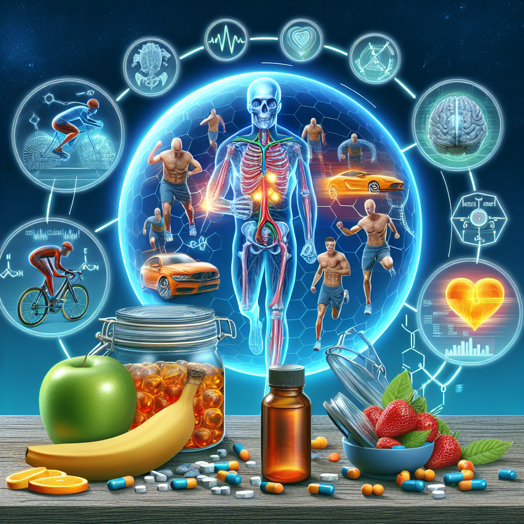 Trestolone e la sua influenza sul metabolismo energetico durante l'esercizio fisico