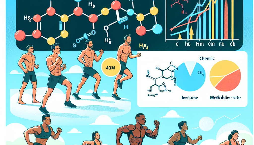 Trestolone enantato e la sua influenza sul metabolismo nel mondo dello sport