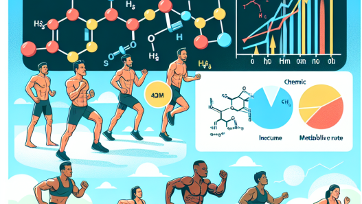 Trestolone enantato e la sua influenza sul metabolismo nel mondo dello sport