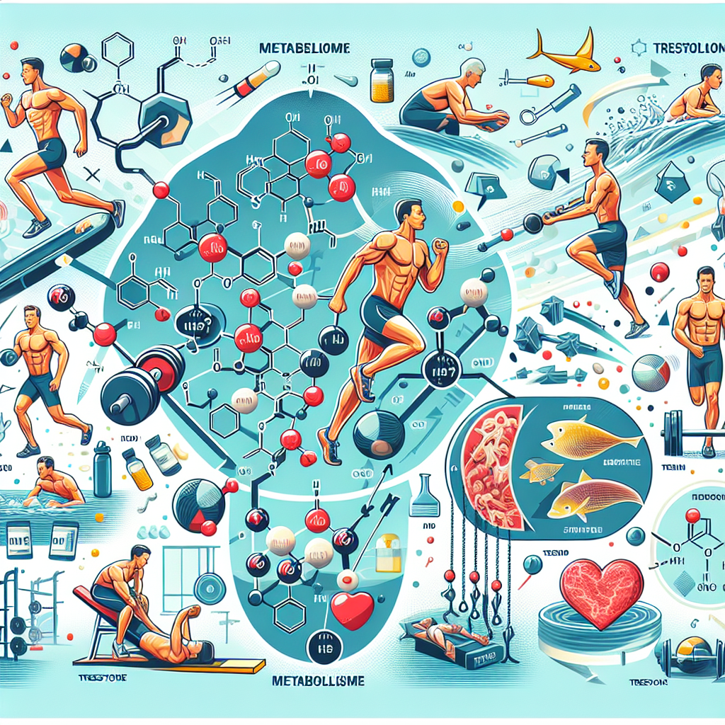 Trestolone enantato e la sua influenza sul metabolismo nel mondo dello sport