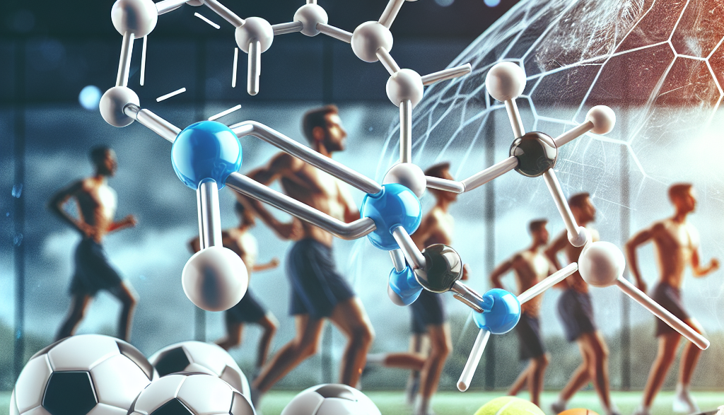 Trestolone enantato: un nuovo agente ergogenico per gli sportivi