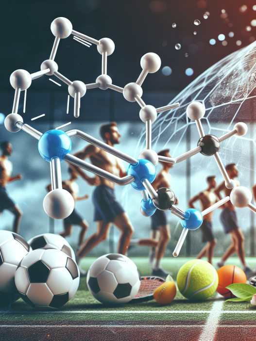 Trestolone enantato: un nuovo agente ergogenico per gli sportivi